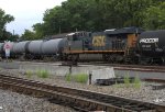 CSX 823 dpu on M433